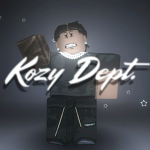 #KOZY DEPT. * (CLOTHING)