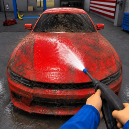 Wash a Car! 🧼 icon