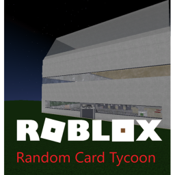 Roblox Random Cards Tycoon