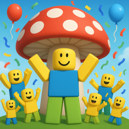 Find the Mushroom 🍄 (ALPHA)
