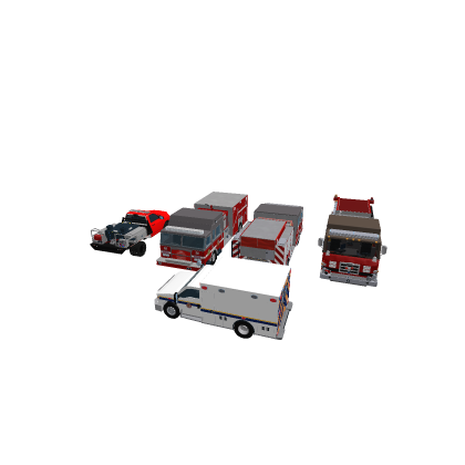 Bullville Fire Trucks 