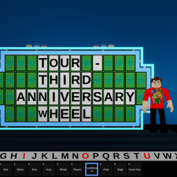 Tour - Third Anniversary