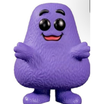 GRIMACE POWERRR