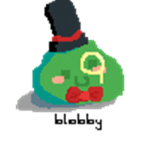 Blobby Monarchy