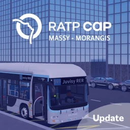 Paris Rp 2024 Server French Roleplay icon