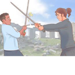 Sword Fight