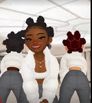 Cute baddie only