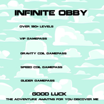 Infinite Obby