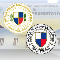 Majestonia Government Building