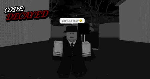CODE: DECAYED {beta}
