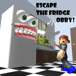 Escape The Fridge Obby!