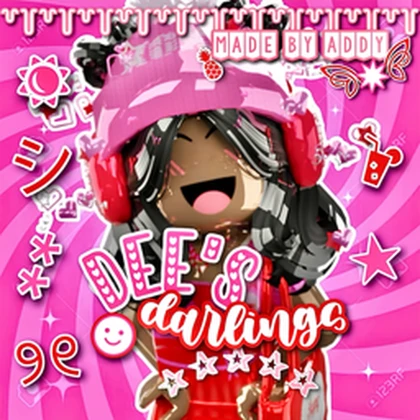 dee’s ∂αяℓings Roblox group icon