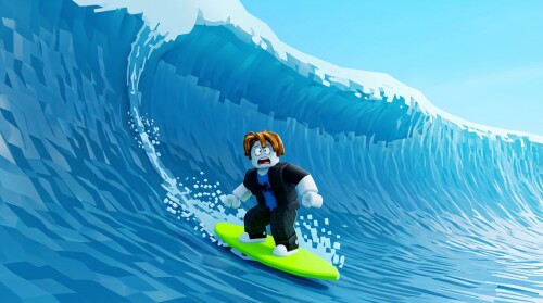 Surf and Slide