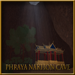 Phraya Nakhon Cave  icon