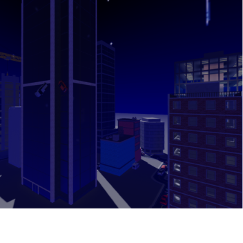 Kobe's City (BIG UPDATE! PART 1)