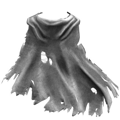 Gray Old Windy Traveler Cape