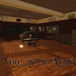 Your Lie in April 四月は君の嘘 [Showcase]