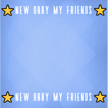 ⭐NEW OBBY MY FRIENDS⭐(BETA)