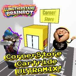 CornerStore Cartride ULTRAMIX! YesGuy144p