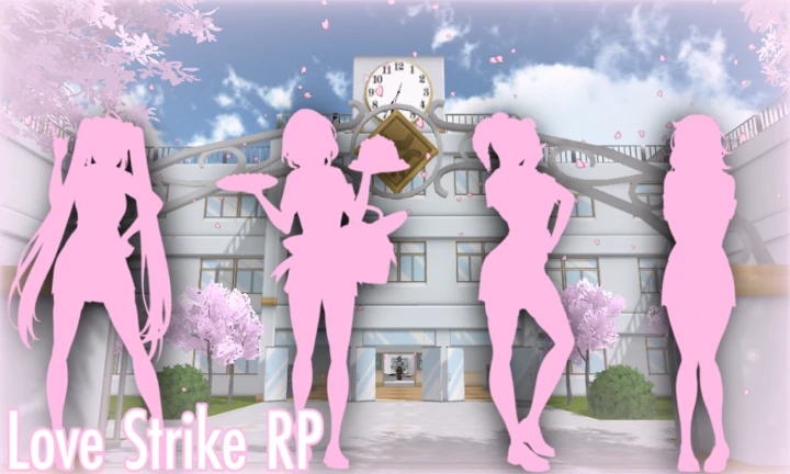 RP de Golpe de Amor | | Juega en Roblox