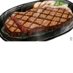 ステーキのグループ！
