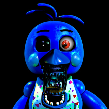 SURVIVAL THE BLUE WITHERED TOY CHICA THE KILLER
