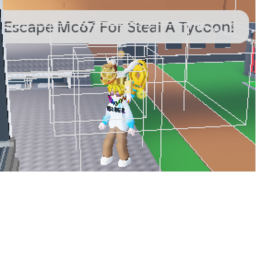 Escape Mc67 for Steal A Tycoon!