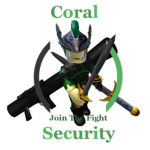 ---Coral Security---