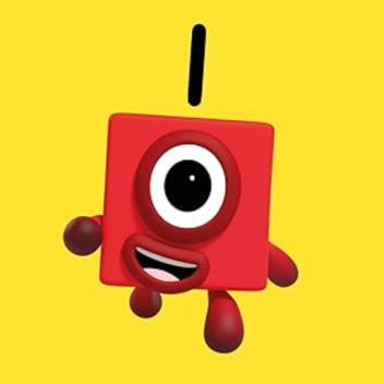 Numberblocks con  F3X, admin y Moprhs (Nuevo)