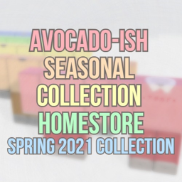• Avocado-ish Seasonal Collection Homestore •