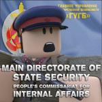- Main Directorate of State Security -