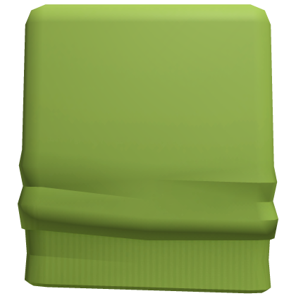 Pastel Lime Hoodie Sleeve | Right