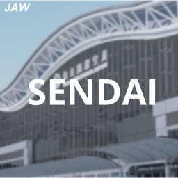 RJSS | 仙台空港/Sendai Airport