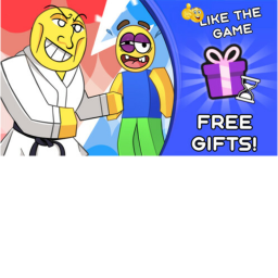 [UGC] Karate Fight Simulator [TEST]