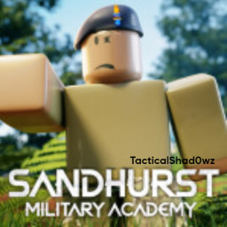 Sandhurst Military Academy