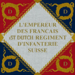 Dutch Regiment d'Infаntеriе Suisse