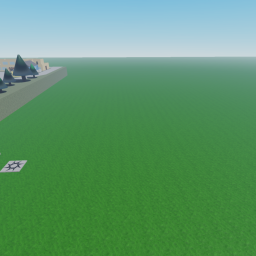 Abanded Town
