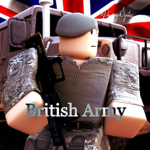 |ΒΑ| British Army.
