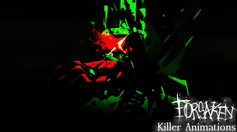 Forsaken Killer Animations Play On Roblox NoFilter