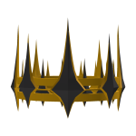Black Whom Crown