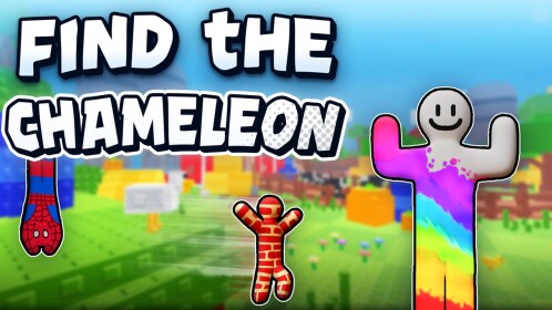 Tìm con Chameleon [214]