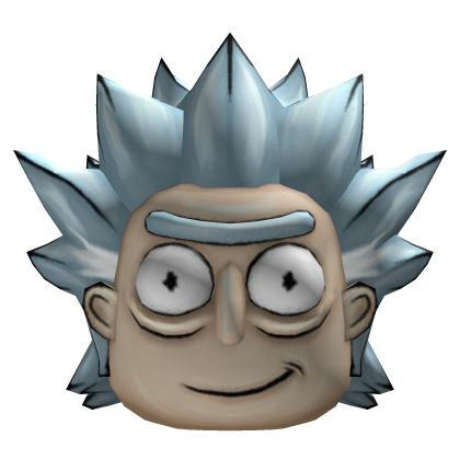 Rick Prime - Rick and Morty (✔)