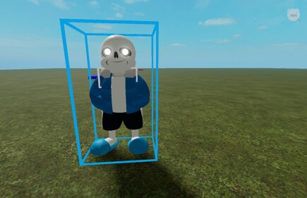 sans simulator battle