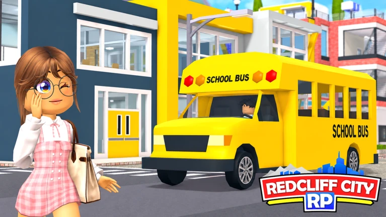 Cidade Redcliff RP | Jogue na Roblox