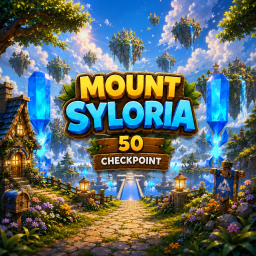 🍃[VIP 1 RBX - FREE AVA + X750 ] Mount Syloria icon