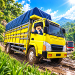 Truck Bus Indonesia