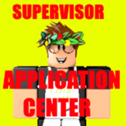 Application Center II Super Visor Rank