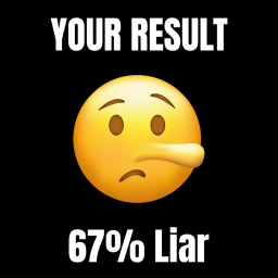 🤥🚩Liar Test