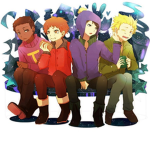 Ⓒⓡⓐⓘⓖ And Friends!