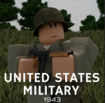 United States Military | 1943’s